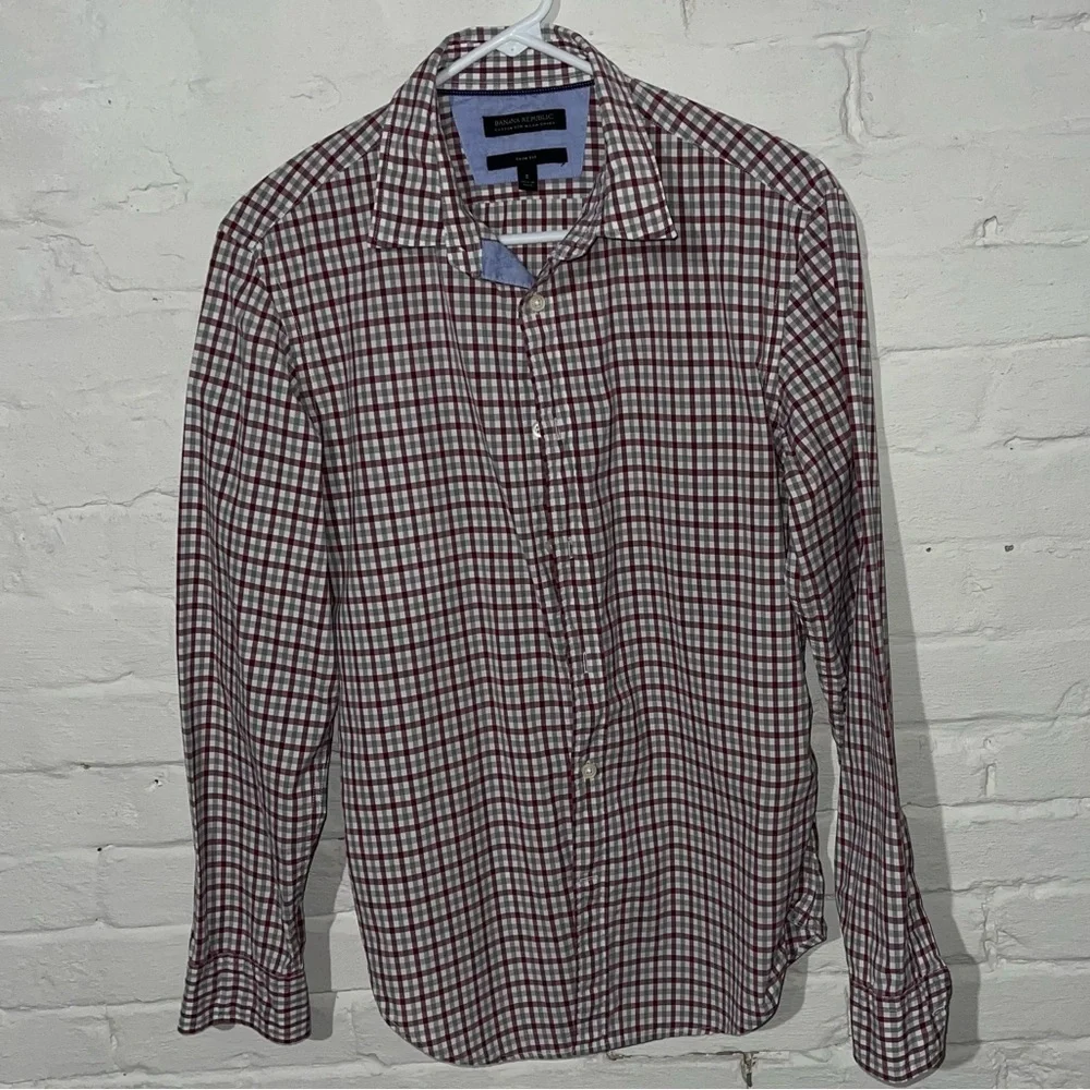 Banana Republic Men’s Shirt S
